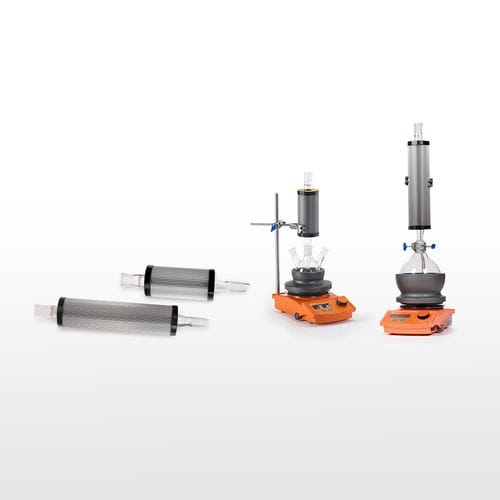 Luftgekühlter Kondensator - Findenser™ - Radleys - Aluminium / Labor / Chemie