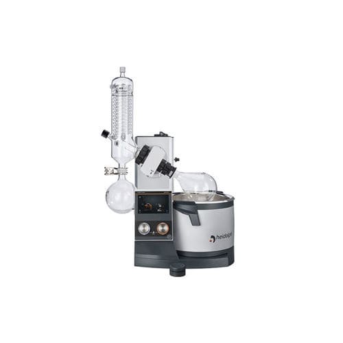 Vakuumverdampfer - Hei-VAP series - Radleys - Rotation / Labor