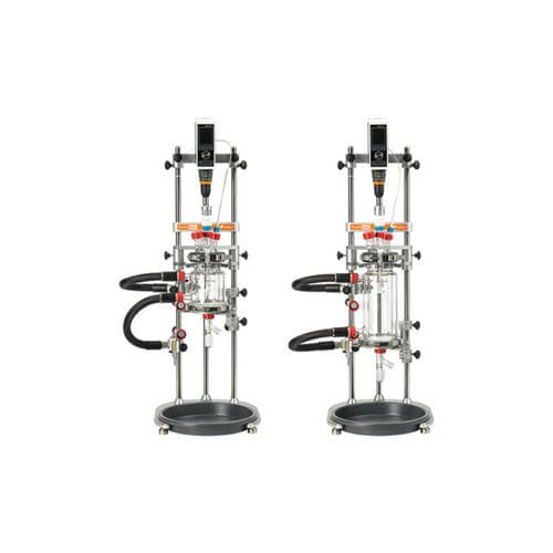 Laborreaktor - Reactor-Ready™ Filter - Radleys - Rührkessel / automatisch / Synthese