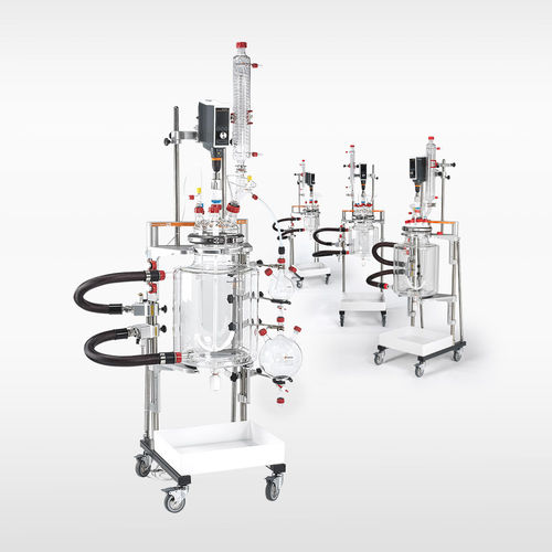 Laborreaktor - Reactor-Ready™ Pilot - Radleys - Prozess / Pilot / mobil