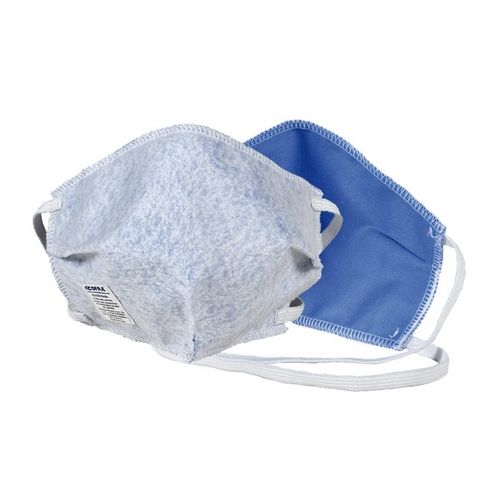Wiederverwendbare Schutzmaske - HEALTH MASK - COFRA - Halbgesicht / für gesundheitsschädliche Umgebungen / Filter