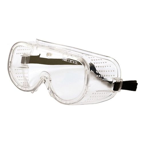 Vollsicht-Schutzbrille / UV - CASING  - COFRA - Polycarbonat / PVC