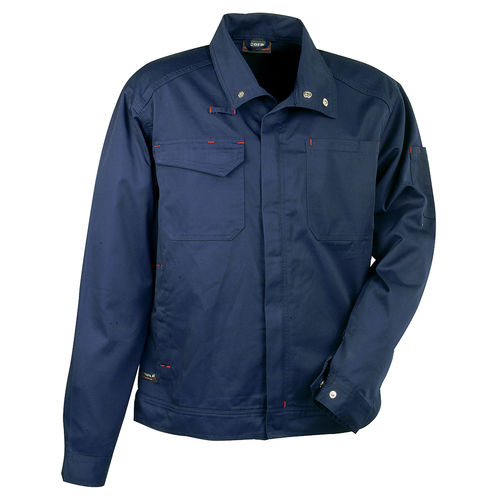 Arbeitsjacke - AQUISGRANA - COFRA - Baumwolle / Polyester / für Baustellen