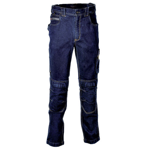 Arbeitshose - TOUGH - COFRA - abriebfest / Baumwolle / Nylon