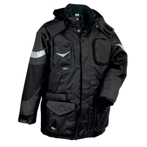 Arbeitsjacke - ICESTORM - COFRA - wasserdicht / Kälteschutz / Polyester