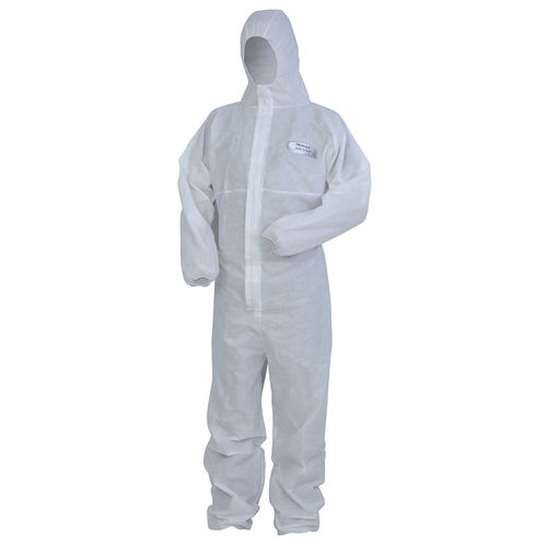 Overall Typ 5/6 - SAFE-SCREEN - COFRA - antistatisch / SMS / Polypropylen