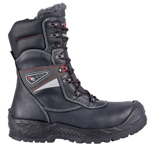 Sicherheitsstiefel für industrielle Nutzung - FUNDINN - COFRA - rutschfest / verschleißfest / antistatisch