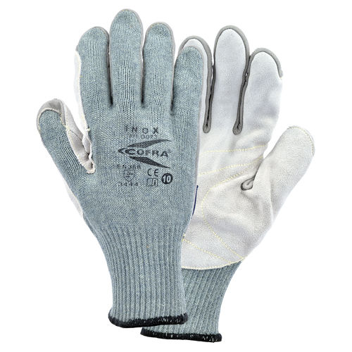 Handschuh für Materialumschlag - INOX - COFRA - für die Automobilindustrie / Schnittschutz / ölbeständig