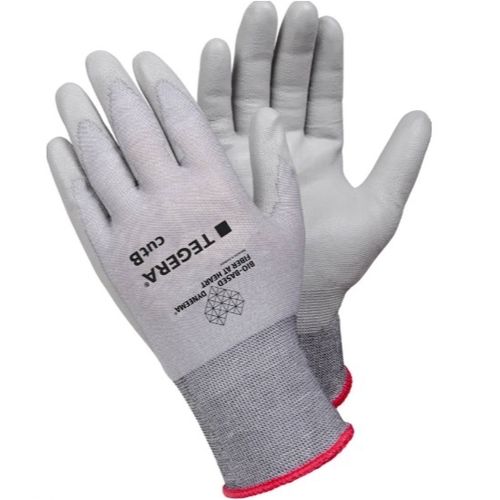 Schnittschutzhandschuh - TEGERA® 909 - Ejendals Suomi Oy - Arbeit / für Baustellen / für die Metallindustrie