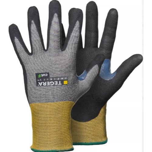 Handschuh für Materialumschlag - TEGERA® 8815 INFINITY - Ejendals Suomi Oy - Arbeit / Industrie / für die Metallindustrie