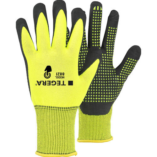 Handschuh für Materialumschlag - TEGERA® 8821 series - Ejendals Suomi Oy - Arbeit / für Baustellen / für die Landwirtschaft