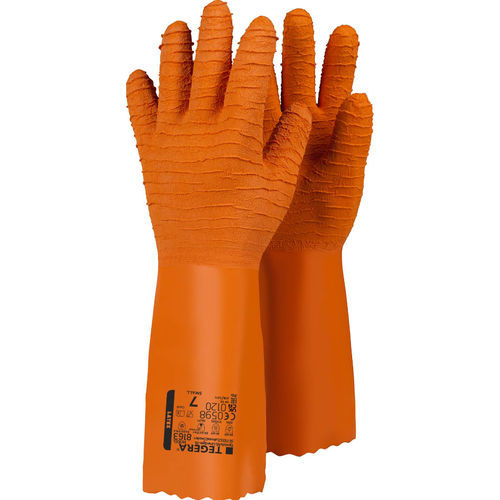 Latexhandschuh - TEGERA® 816 series - Ejendals Suomi Oy - Arbeit / für Baustellen / für die Landwirtschaft