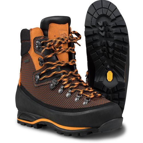 Sicherheitsstiefel mit Vibram-Sohle - JALAS® 1988 - Ejendals Suomi Oy - für Outdoor-Aktivitäten / rutschfest / wasserdicht