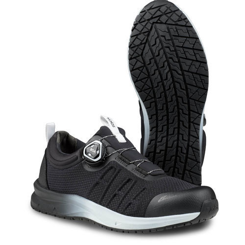 Sicherheitsschuhe / im Tennis - Look - JALAS® 5382 SPOC - Ejendals Suomi Oy - für Labor / rutschfest / stoßfest