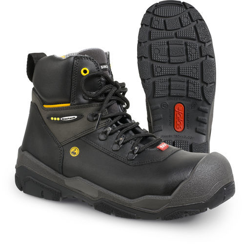 Sicherheitsstiefel für Outdoor-Aktivitäten - JALAS® 1828 JUPITER - Ejendals Suomi Oy - rutschfest / wasserdicht / stichfest