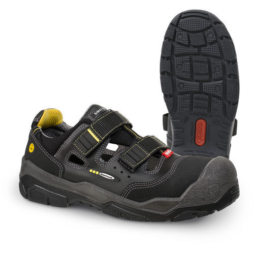 Sicherheitsschuhe für Baustelle - JALAS® 1518 ANTISLIP + - Ejendals Suomi Oy - rutschfest / stichfest / stoßfest