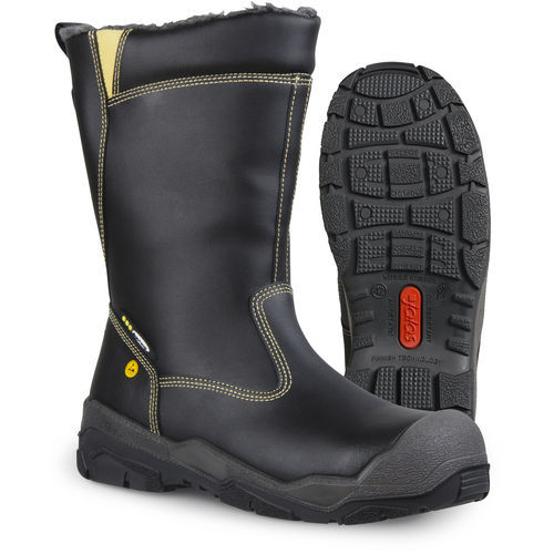 Kälteschutz-Sicherheitsstiefel - JALAS® 1898 WINTER KING - Ejendals Suomi Oy - für Schweißer / rutschfest / wasserdicht