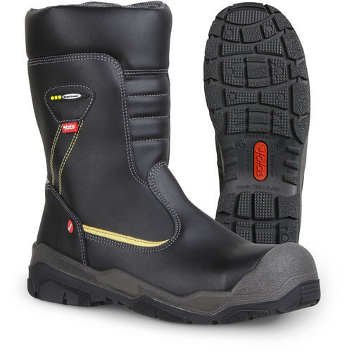 Kälteschutz-Sicherheitsstiefel - JALAS® 1858 POLAR - Ejendals Suomi Oy - für Baustelle / wasserdicht / ölbeständig