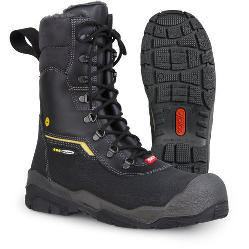 Sicherheitsschuhe für Baustelle - JALAS® 1808 ICE TRACK - Ejendals Suomi Oy - Kälteschutz / ölbeständig / feuerfest