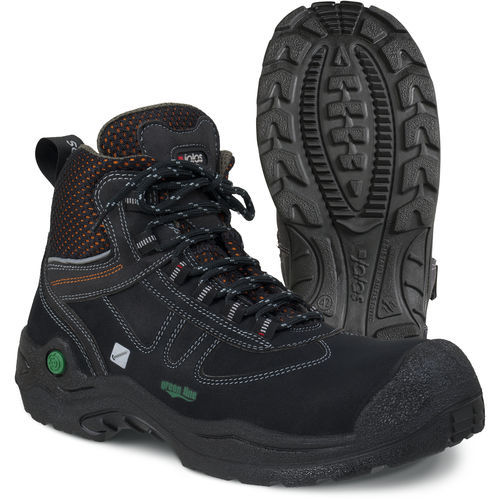 Sicherheitsstiefel für industrielle Nutzung - JALAS® 6498 NATURE - Ejendals Suomi Oy - rutschfest / ölbeständig / stichfest