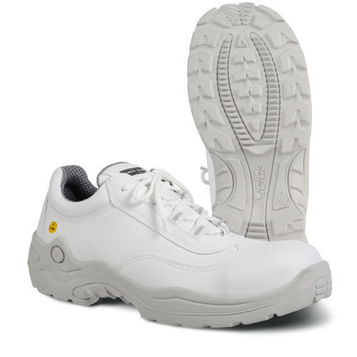 Sicherheitsschuhe für Outdoor-Aktivitäten - JALAS® 6458 PRIMA WHITE - Ejendals Suomi Oy - für Labor / rutschfest / wasserdicht