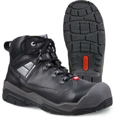 Sicherheitsschuhe für Baustelle - JALAS® 1818 DRYLOCK WIDE - Ejendals Suomi Oy - rutschfest / wasserdicht / stichfest