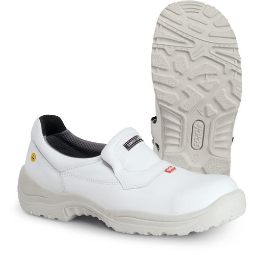 Sicherheitsschuhe für Outdoor-Aktivitäten - JALAS® 3520 WHITE - Ejendals Suomi Oy - für Labor / rutschfest / mechanischer Schutz