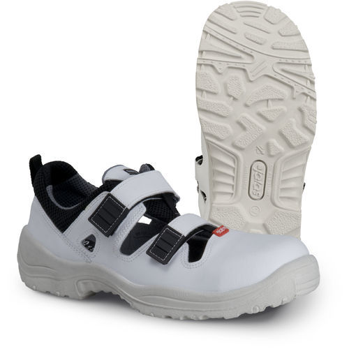 Sicherheitsschuhe für Labor - JALAS® 3500 WHITE - Ejendals Suomi Oy - rutschfest / mechanischer Schutz / ölbeständig