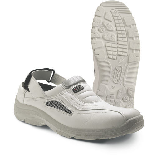 Sicherheitsschuhe für Reinraum - JALAS® 5012 MENU WHITE - Ejendals Suomi Oy - rutschfest / mechanischer Schutz / ölbeständig