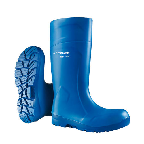 Sicherheitsstiefel für die Lebensmittelindustrie - CA61631 series  - Dunlop Hevea (IPF) - rutschfest / wasserdicht / chemikalienbeständig