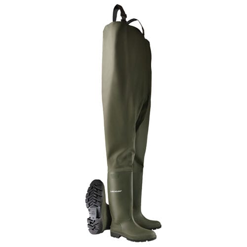 Wasserdichter Hochstiefel - 388VP - Dunlop Hevea (IPF) - PVC