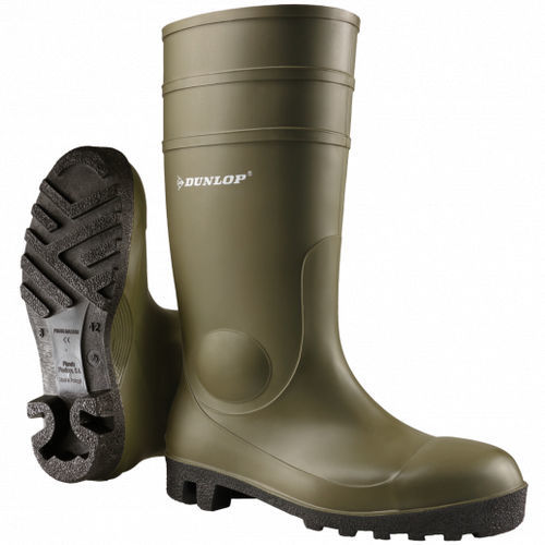 Sicherheitsstiefel für die Landwirtschaft - 142VP - Dunlop Hevea (IPF) - rutschfest / wasserdicht / chemikalienbeständig