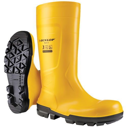 Sicherheitsstiefel für industrielle Nutzung - NB2JF01 - Dunlop Hevea (IPF) - wasserdicht / ölbeständig / antistatisch