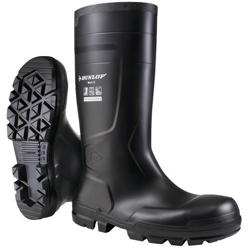 Sicherheitsstiefel für industrielle Nutzung - NB2HD01 - Dunlop Hevea (IPF) - wasserdicht / ölbeständig / antistatisch