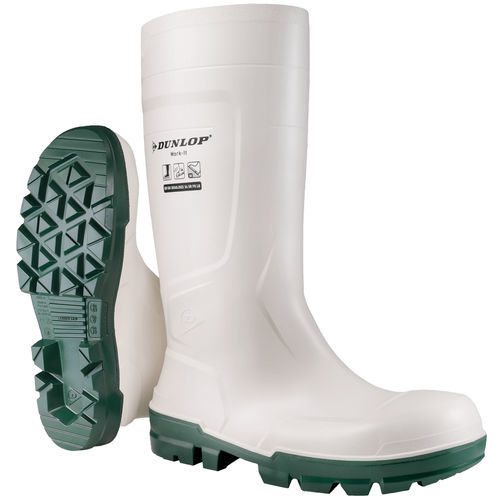Sicherheitsstiefel für die Lebensmittelindustrie - NB1JB01 - Dunlop Hevea (IPF) - wasserdicht / ölbeständig / antistatisch