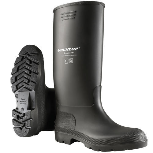 Sicherheitsstiefel für industrielle Nutzung - 380PP.RC series - Dunlop Hevea (IPF) - wasserdicht / chemikalienbeständig / Carbon