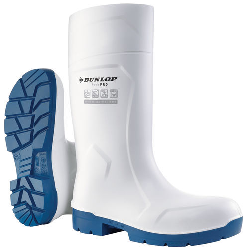 Sicherheitsstiefel für die Lebensmittelindustrie - CA61131.BI - Dunlop Hevea (IPF) - rutschfest / wasserdicht / ölbeständig