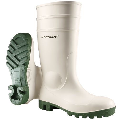 Sicherheitsstiefel für die Lebensmittelindustrie - 171BV - Dunlop Hevea (IPF) - rutschfest / wasserdicht / chemikalienbeständig