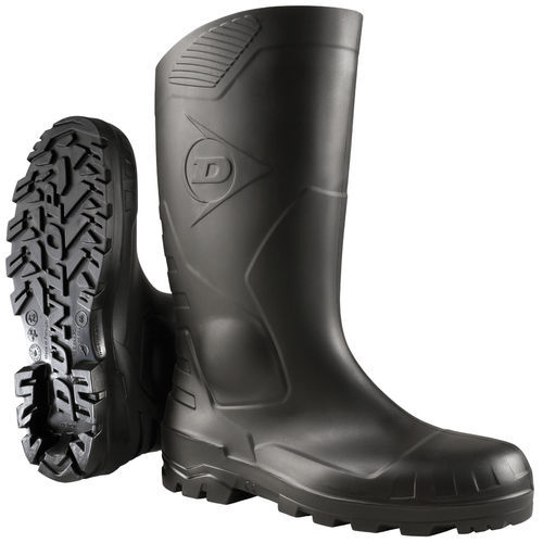 Sicherheitsstiefel für die Erdölindustrie - H142011 - Dunlop Hevea (IPF) - rutschfest / wasserdicht / chemikalienbeständig