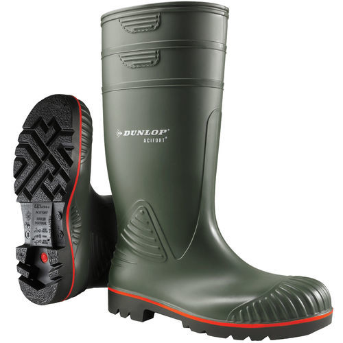 Sicherheitsstiefel für die Landwirtschaft - A442631 - Dunlop Hevea (IPF) - rutschfest / wasserdicht / chemikalienbeständig