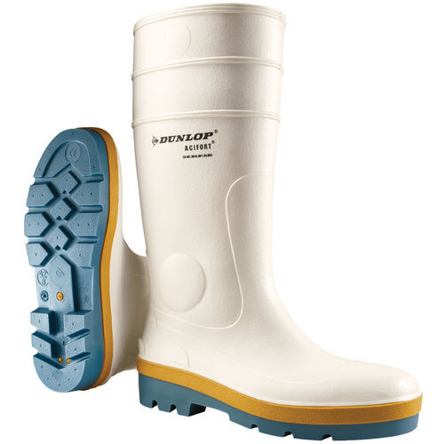 Sicherheitsstiefel für die Lebensmittelindustrie - A781331 series  - Dunlop Hevea (IPF) - rutschfest / wasserdicht / chemikalienbeständig