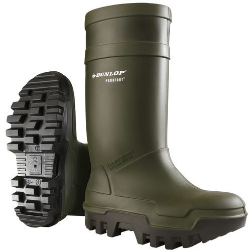 Sicherheitsstiefel für die Landwirtschaft -  C662933 - Dunlop Hevea (IPF) - rutschfest / wasserdicht / ölbeständig
