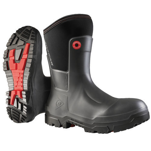 Sicherheitsstiefel für industrielle Nutzung - OD60A93.CH - Dunlop Hevea (IPF) - wasserdicht / ölbeständig / antistatisch