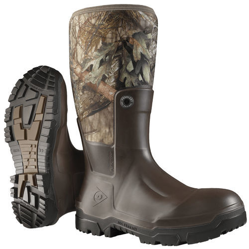 Sicherheitsstiefel für industrielle Nutzung - OD60B93 - Dunlop Hevea (IPF) - für Outdoor-Aktivitäten / wasserdicht / chemikalienbeständig
