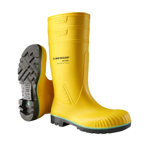 Sicherheitsstiefel für industrielle Nutzung - A4422B1 series  - Dunlop Hevea (IPF) - PVC / S5