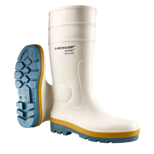 Sicherheitsstiefel für die Lebensmittelindustrie - B780331 series - Dunlop Hevea (IPF) - S4