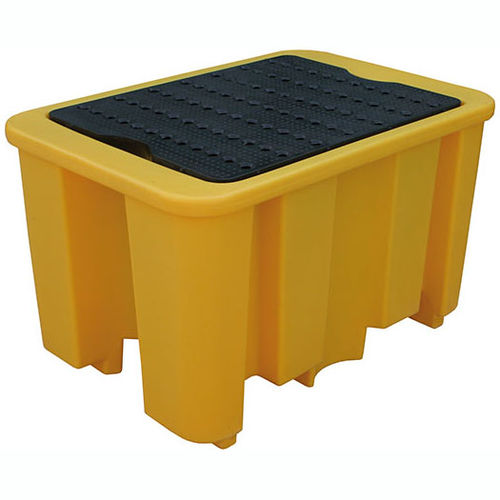 Auffangpalette für 1 Fass - SJ-100-050, SJ-100-051 - Jonesco