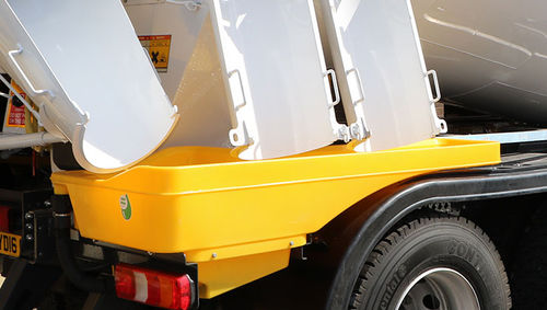 Auffangwanne für LKW - CCRT-TS-YE - Jonesco