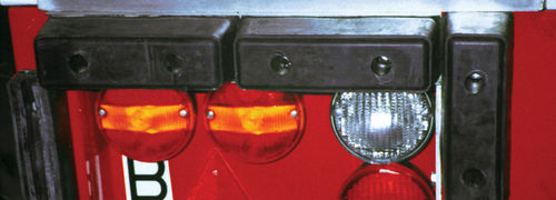 Park-Bumper / EPDM - Buffers - Jonesco