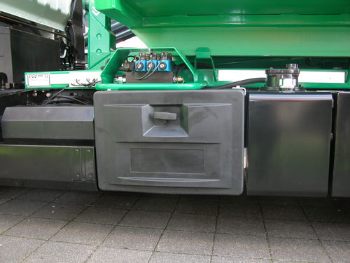 Kunststoff-Werkzeugkoffer - JBX Series Toolboxes - Jonesco - für Fahrzeuge